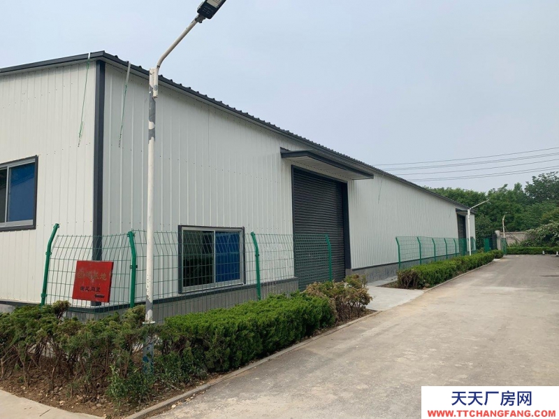 濰坊奎文城區近郊全新廠房倉庫