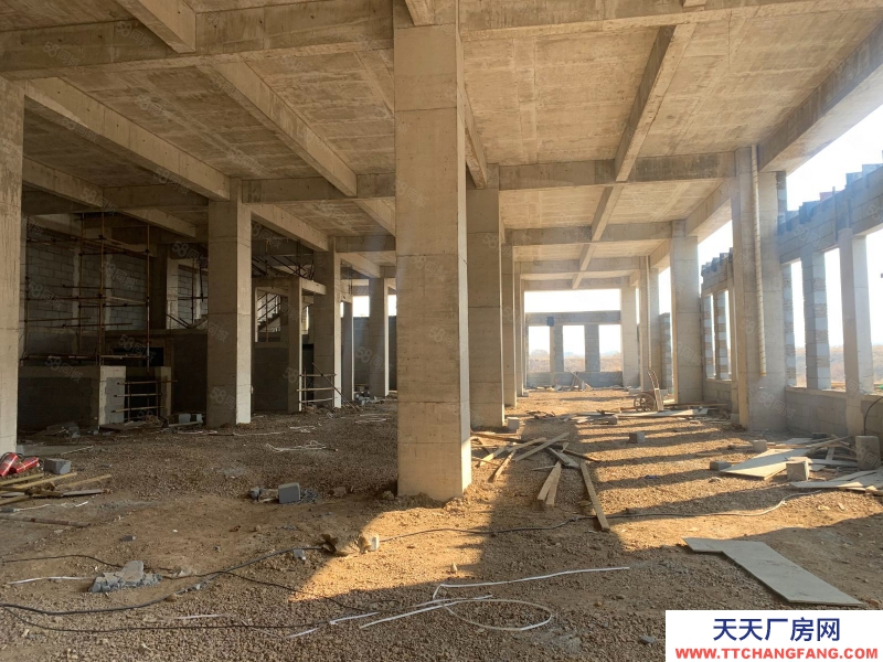 濰坊奎文出售濰州路50年大產權廠房，土地證房產證全！純一層廠房！