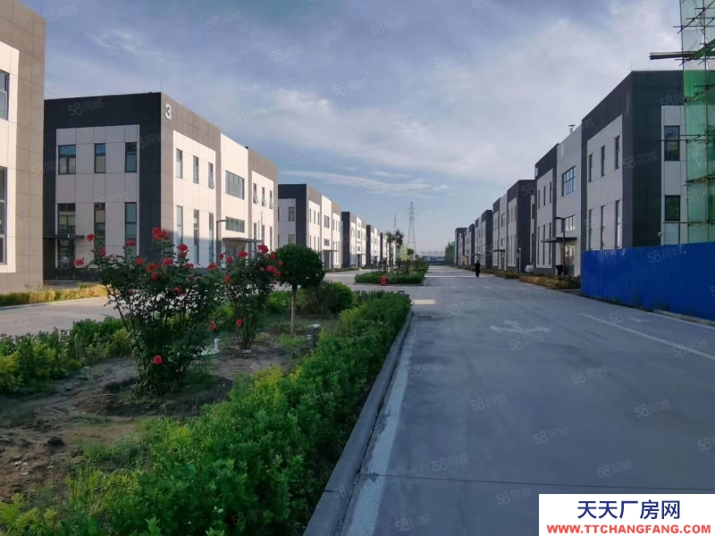 (出售) 天津津南單層獨(dú)立車(chē)間,可安10t天車(chē),大車(chē)進(jìn)出方便,50年產(chǎn)權(quán)