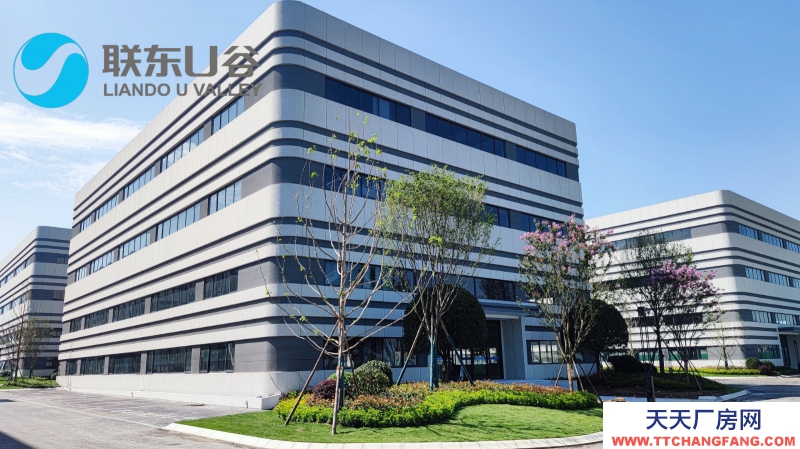 出租天府新區(qū)新興產(chǎn)業(yè)園聯(lián)東U谷全新框架廠房!530-6600平可供選擇!