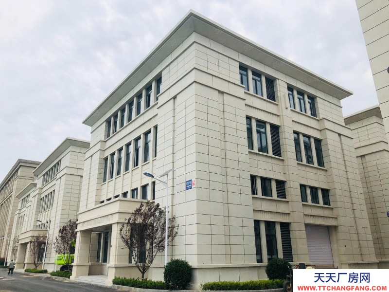 (出售)天津津南 距6號線地鐵站不足1公里 標準獨棟廠房 3成首付可貸款