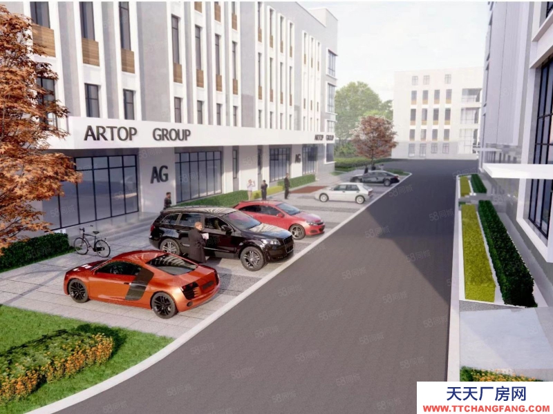 (出售) 天津津南獨棟廠房 重點引進與培育高端精密儀器領軍企業