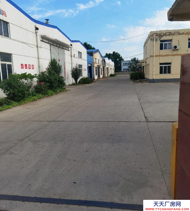 (出售) 天津武清本廠房以股權(quán)轉(zhuǎn)讓模式轉(zhuǎn)讓公司自由電鍍鋅資質(zhì)一并轉(zhuǎn)讓