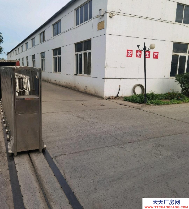 (出售) 天津武清本廠房以股權(quán)轉(zhuǎn)讓模式轉(zhuǎn)讓公司自由電鍍鋅資質(zhì)一并轉(zhuǎn)讓