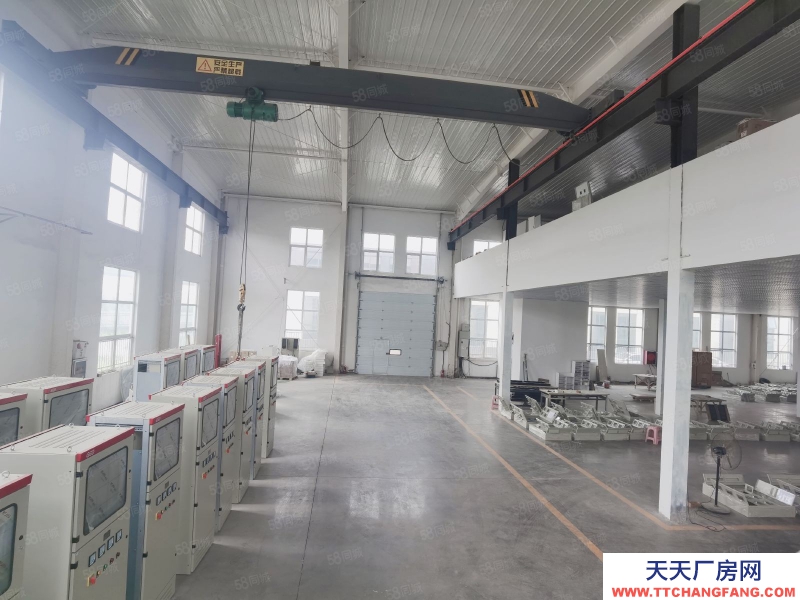 (出售) 天津武清面積900至5000平獨門獨院單層廠房 能噴漆焊接注塑印刷