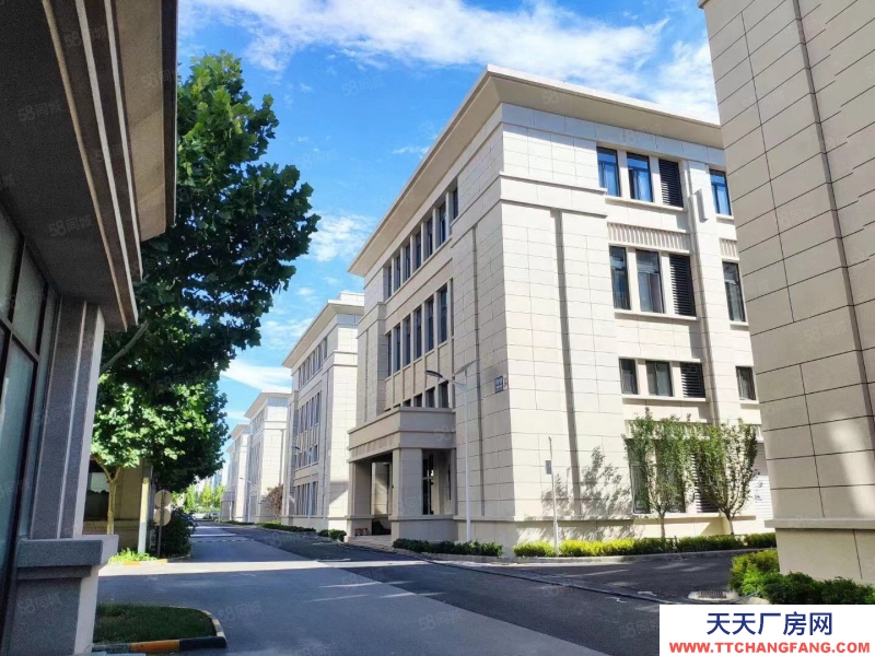 (出售）天津河西 600單元式廠房 可生產研發辦公 3成首付可貸款 有大環評