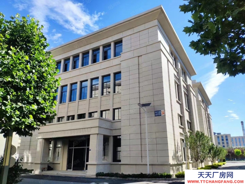 (出售）天津河西 600單元式廠房 可生產研發辦公 3成首付可貸款 有大環評