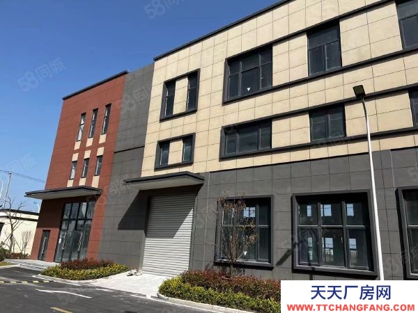 無錫宜興和橋工業園區廠房