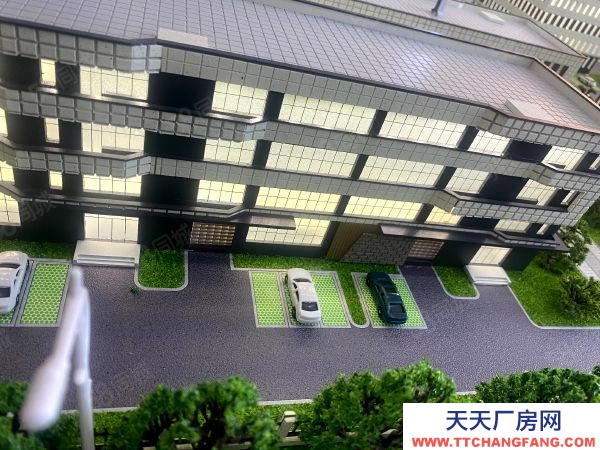 無錫宜興和橋工業園區廠房