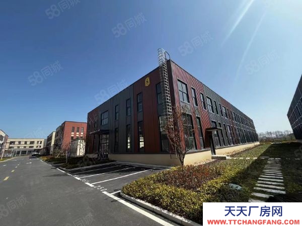 無錫宜興和橋工業園區廠房