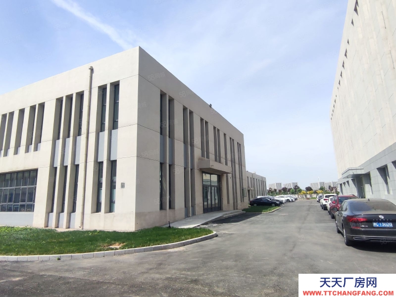 (出售) 天津河西唯一高端精密儀器產(chǎn)業(yè)園 享專項(xiàng)政策 可貸款可分期