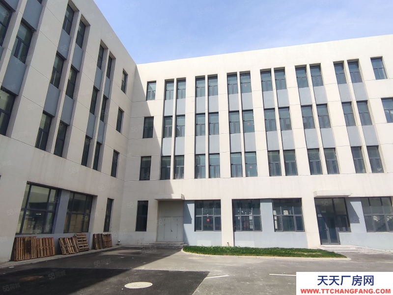 (出售) 天津河西唯一高端精密儀器產(chǎn)業(yè)園 享專項(xiàng)政策 可貸款可分期