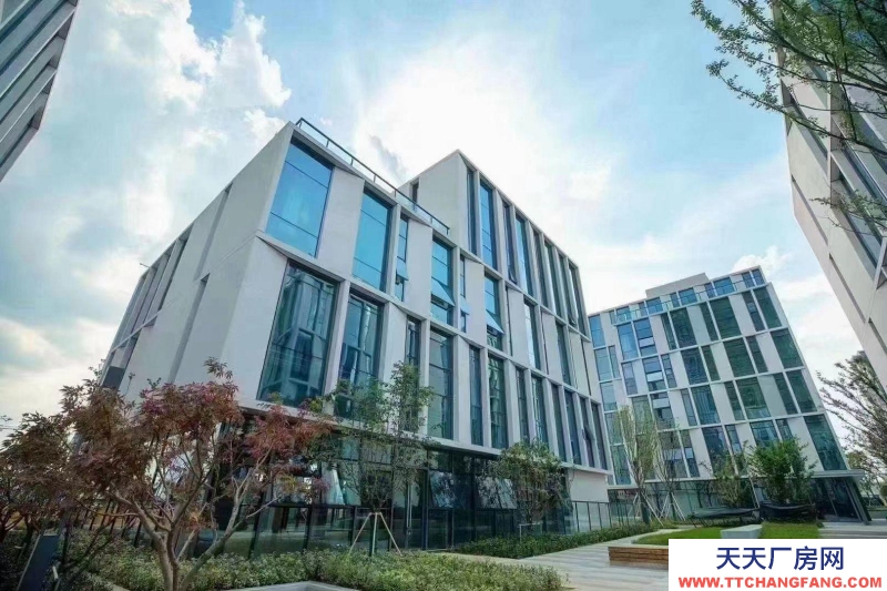 (出售) 天津東麗經開區廠房2層半獨棟廠房