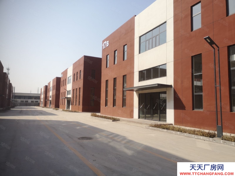 (出售) 天津東麗現房出售！獨棟帶院子！ 不限行業 可環評可貸款