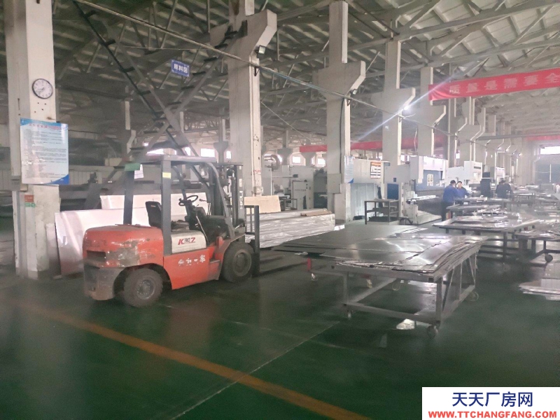 (出售)天津北辰 26畝獨(dú)院重工業(yè)廠房出售