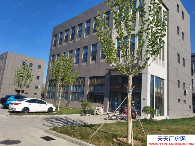 (出售) 天津北辰在建紅本廠房，可貸款，低首付，有環(huán)評(píng)，層高7.2