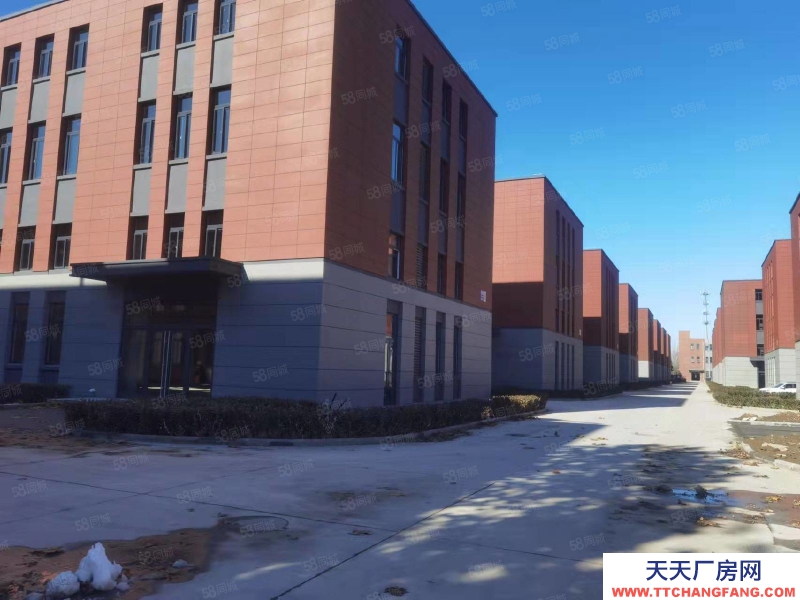 (出售) 天津北辰成熟園區，首付2成，入駐企業360，有環評，不拆遷