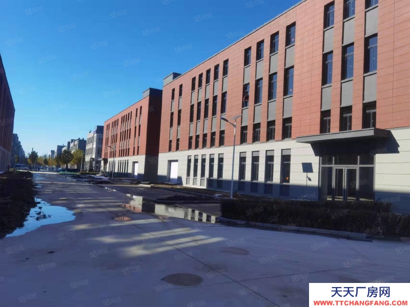(出售) 天津北辰成熟園區，首付2成，入駐企業360，有環評，不拆遷