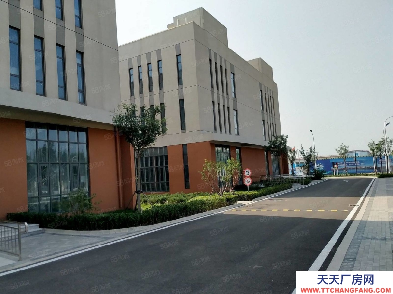(出售) 天津北辰科技園北站 低密度企業獨棟 中關村天津示范區政策加持