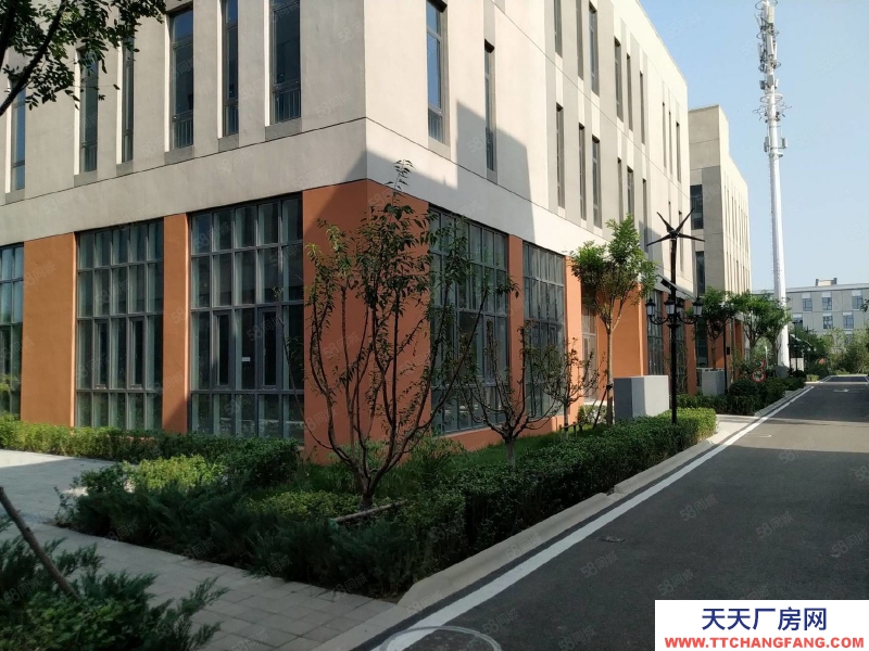 (出售) 天津北辰科技園北站 低密度企業(yè)獨(dú)棟 中關(guān)村天津示范區(qū)政策加持
