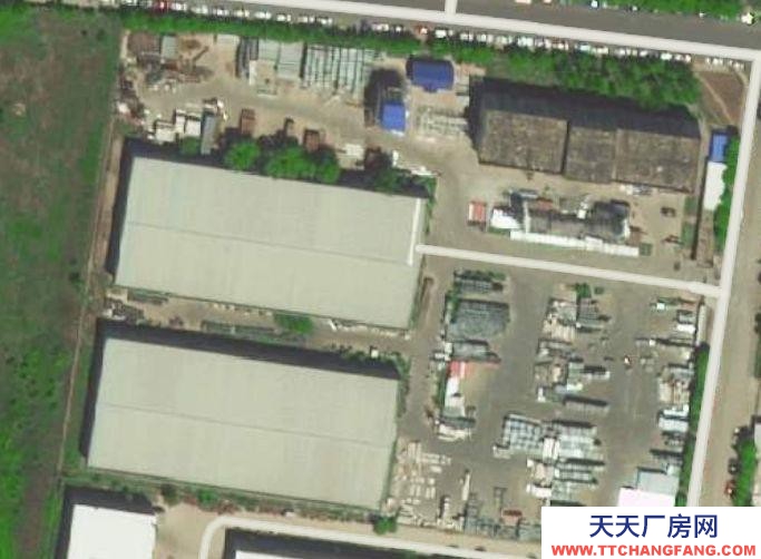 (出售)天津靜海開發區廠房
