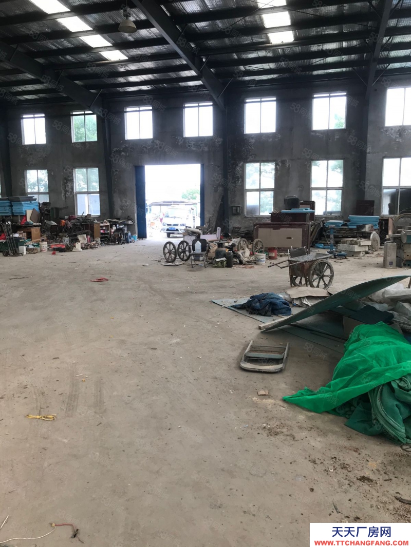 (出售) 天津靜海撿漏法拍廠房,子牙工業(yè)園,快速路旁17畝地,適合廢品收購(gòu)站