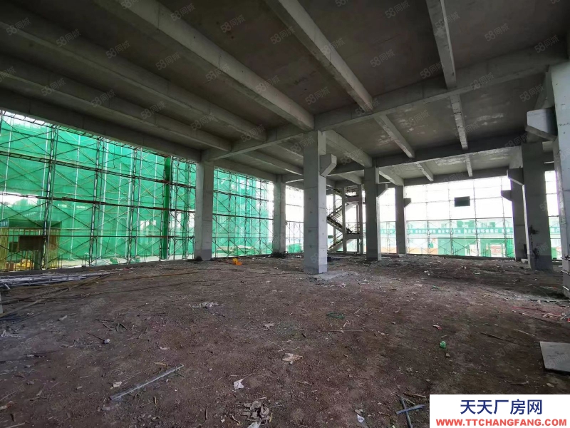 (出售) 天津靜海西青區(qū)50年大產(chǎn)權(quán)研發(fā)辦公生產(chǎn)廠房,可租可售