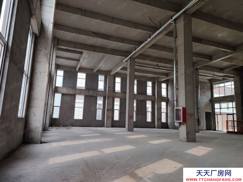 (出售) 天津靜海高端精密儀器產業園 低總價 使用空間大