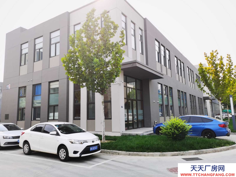 (出售) 天津大港大產權工業用地廠辦一體2層獨棟廠房,可貸款可環評,