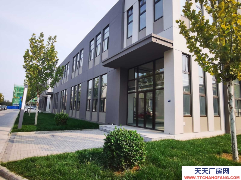 (出售) 天津大港大產權工業用地廠辦一體2層獨棟廠房，可貸款可環評，