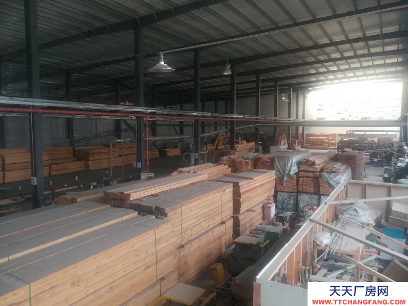 (出售) 天津寶坻木業工廠，正規園區手續齊全，流水線設備齊全！
