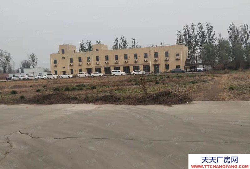 (出售) 天津?qū)氎娲罂谕凸I(yè)區(qū)140畝國有工業(yè)用地出售