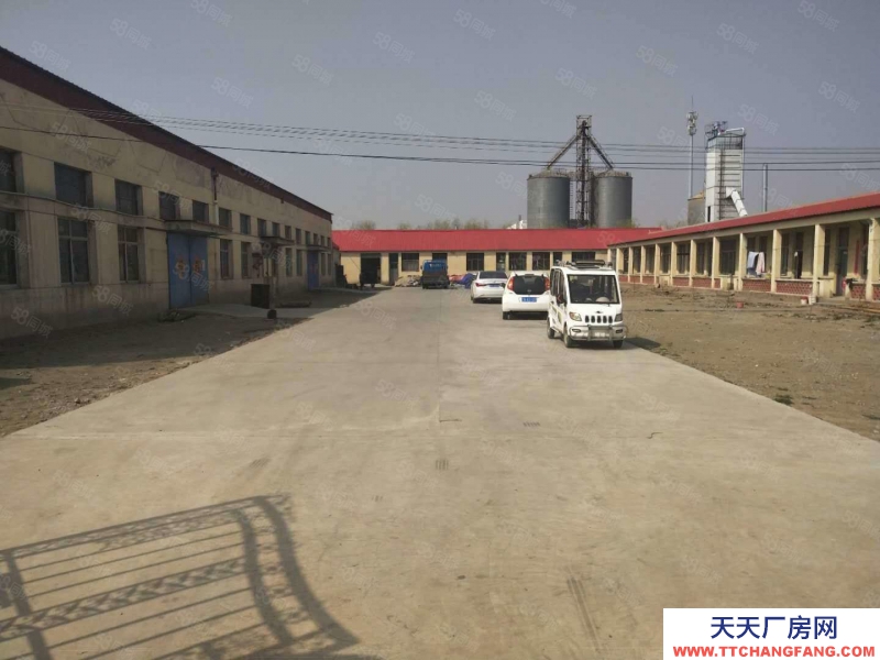 (出售) 天津寶坻八門城工業區8畝國有工業用地出售
