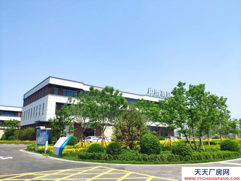 (出售) 天津漢沽五證齊全有房本 首付3成可按揭 金屬制品專屬園區