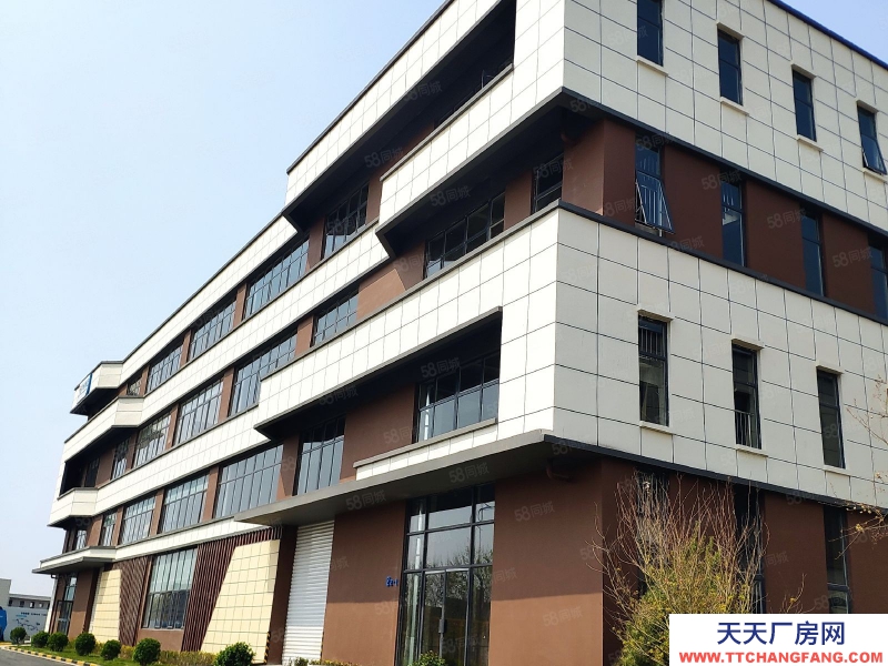 (出售) 天津漢沽五證齊全有房本 首付3成可按揭 金屬制品專屬園區