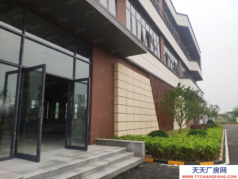 (出售) 天津漢沽五證齊全有房本 首付3成可按揭 金屬制品專屬園區