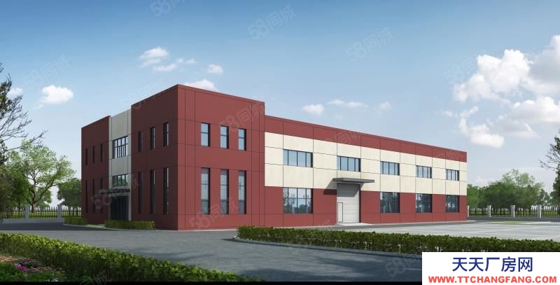 (出售) 天津漢沽傳統加工行業，單層廠房有產權，獨棟帶院，有現房