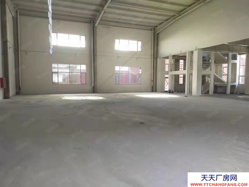 (出售) 天津漢沽附近單層項(xiàng)目，金屬噴漆塑料五金建材等項(xiàng)目可入駐