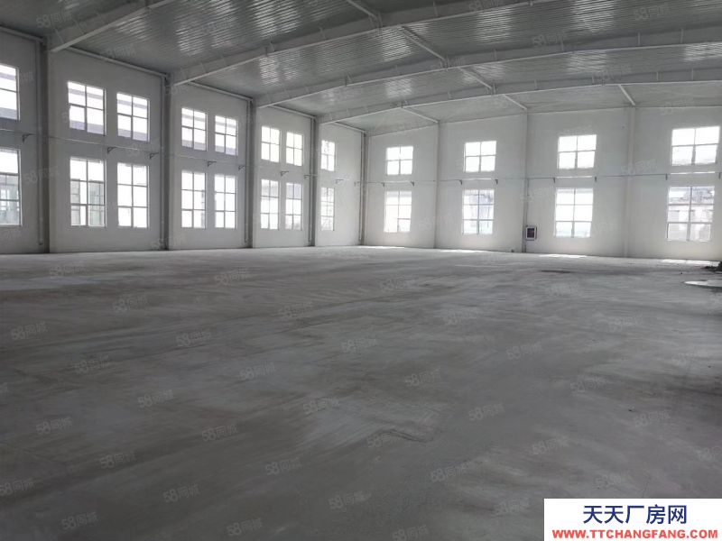 (出售)天津漢沽濱海新區全新單層磚混框架廠房行業寬松五證齊全可貸款