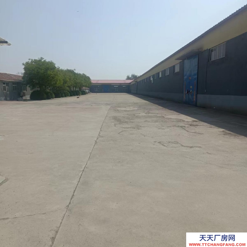 (出售) 天津寧河出售工業廠房建筑面積12000平方米