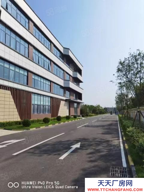 (出售) 天津寧河園區現房 3000一平，行業限制寬松 可貸款，即買即用