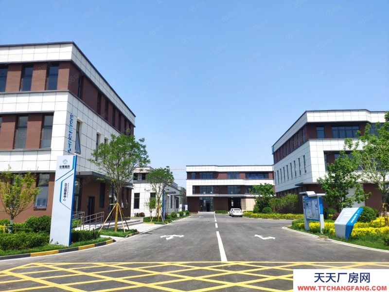 (出售) 天津寧河園區(qū)現房 3000一平，行業(yè)限制寬松 可貸款，即買即用