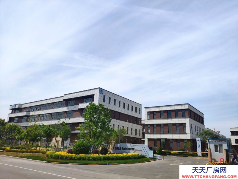 (出售) 天津寧河家具行業上下游集群園區 大產權可貸款大環評 低總價！