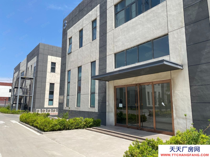 (出售) 天津寧河現房租售 單層單獨 噴漆印刷注塑 五證齊全