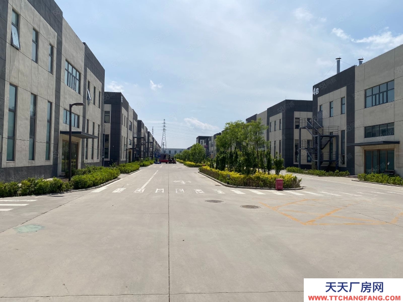 (出售) 天津寧河現房租售 單層單獨 噴漆印刷注塑 五證齊全