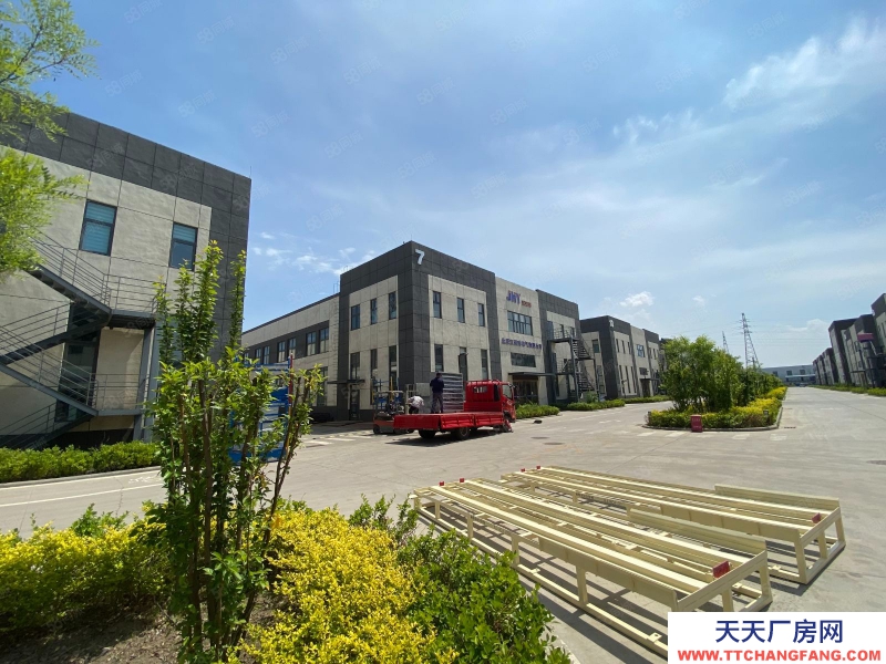 (出售) 天津寧河現房租售 單層單獨 噴漆印刷注塑 五證齊全