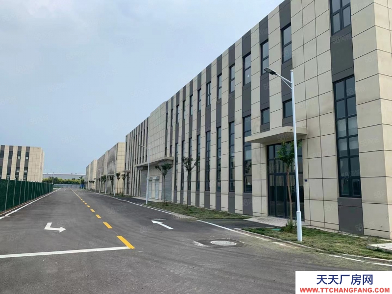 (出售) 天津?qū)幒觾砂渡锂a(chǎn)業(yè)園(50年產(chǎn)權(quán))兩層獨(dú)棟