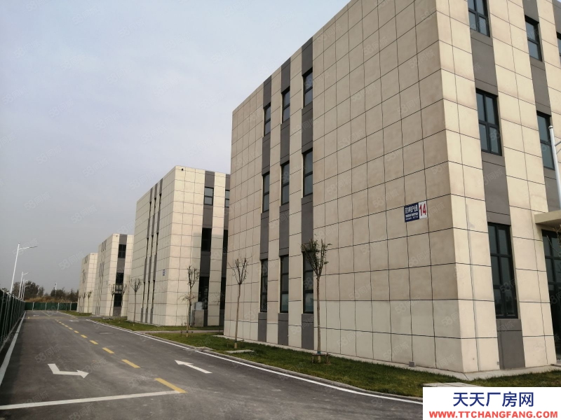 (出售) 天津?qū)幒觾砂渡锂a(chǎn)業(yè)園(50年產(chǎn)權(quán))兩層獨(dú)棟