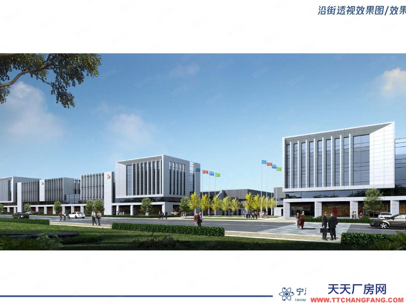 (出售) 天津寧河 單層獨門獨院廠房 層高9.5米 位置好 價格美麗