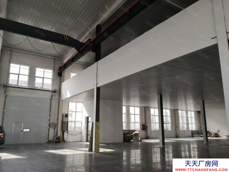 (出售)天津?qū)幒蛹庸て髽I(yè)單層廠房，出售50年產(chǎn)權，獨棟帶院